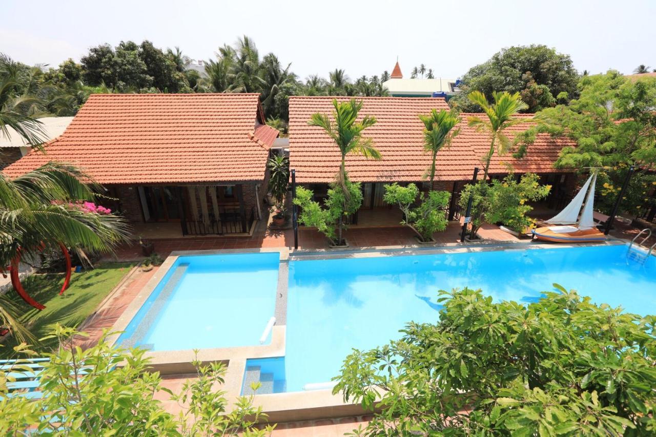 May Bungalow Mui Ne Exterior foto