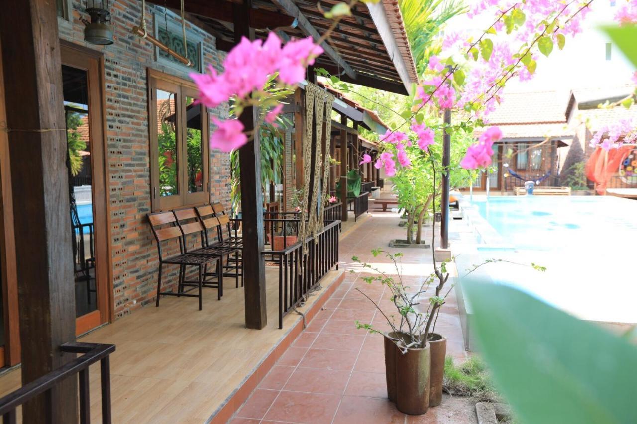 May Bungalow Mui Ne Exterior foto