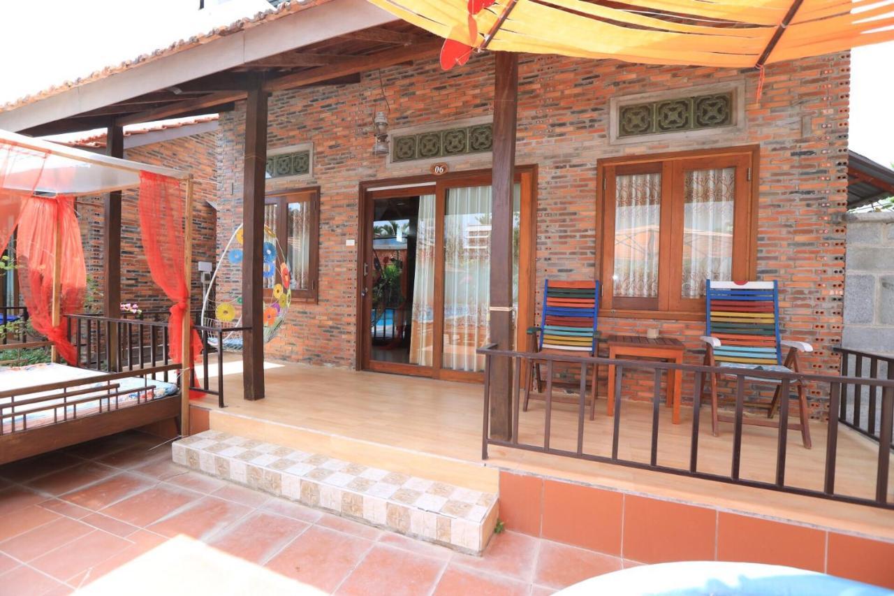 May Bungalow Mui Ne Exterior foto