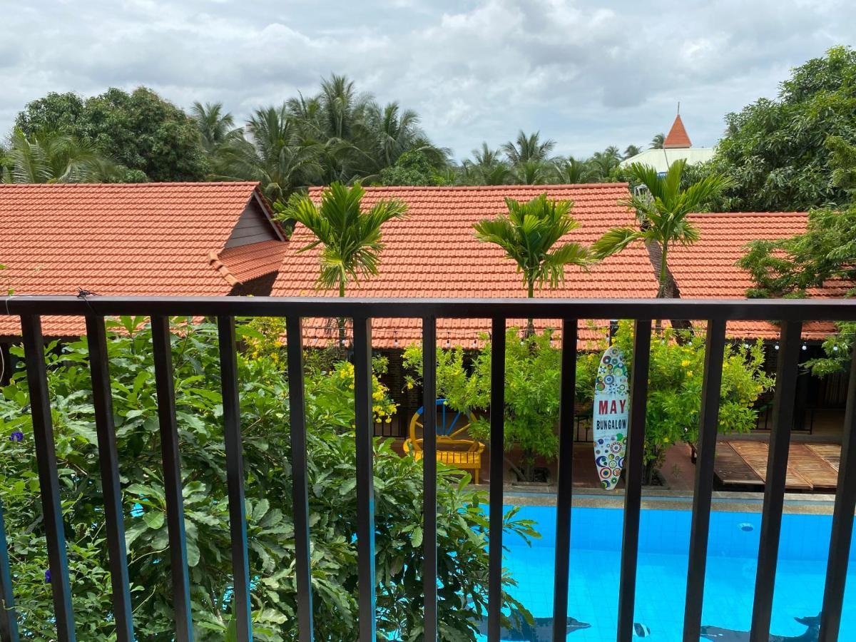 May Bungalow Mui Ne Exterior foto
