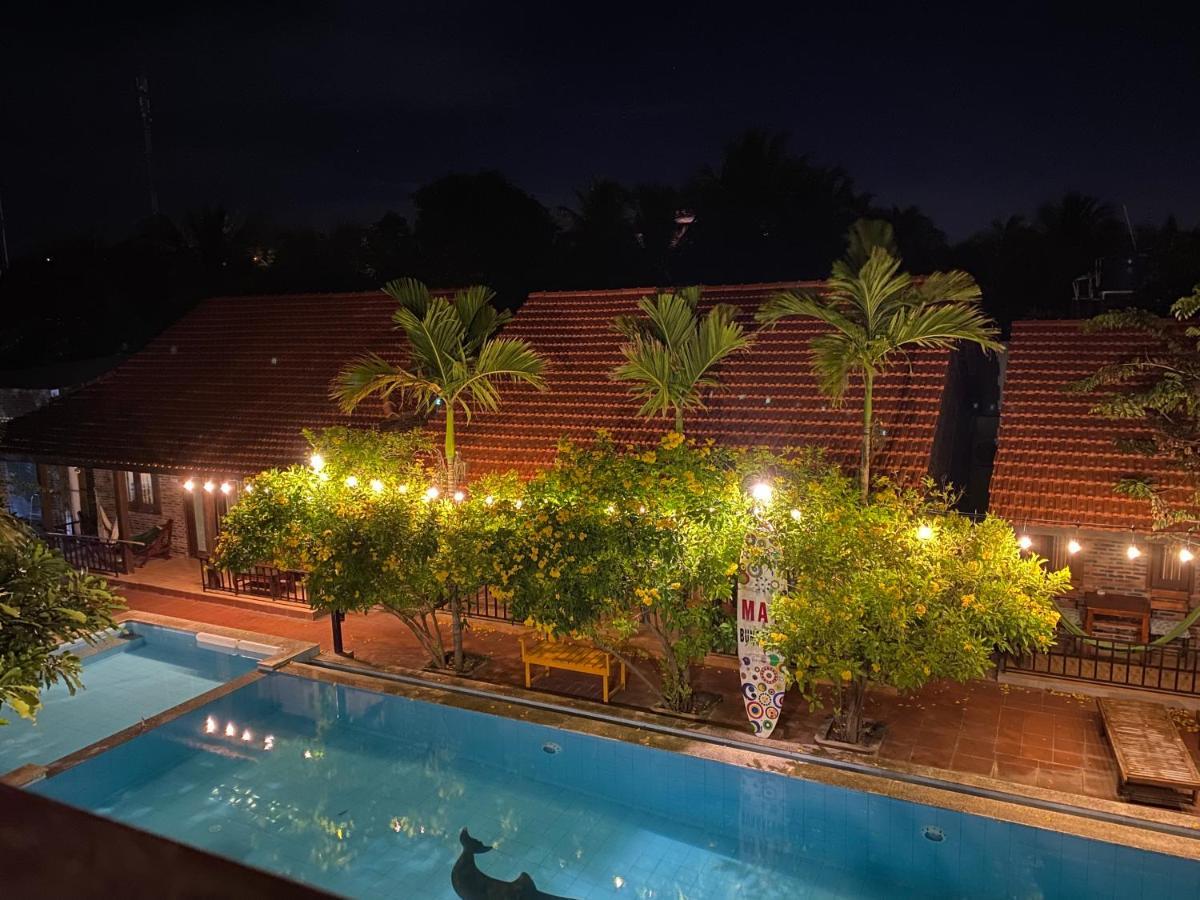 May Bungalow Mui Ne Exterior foto