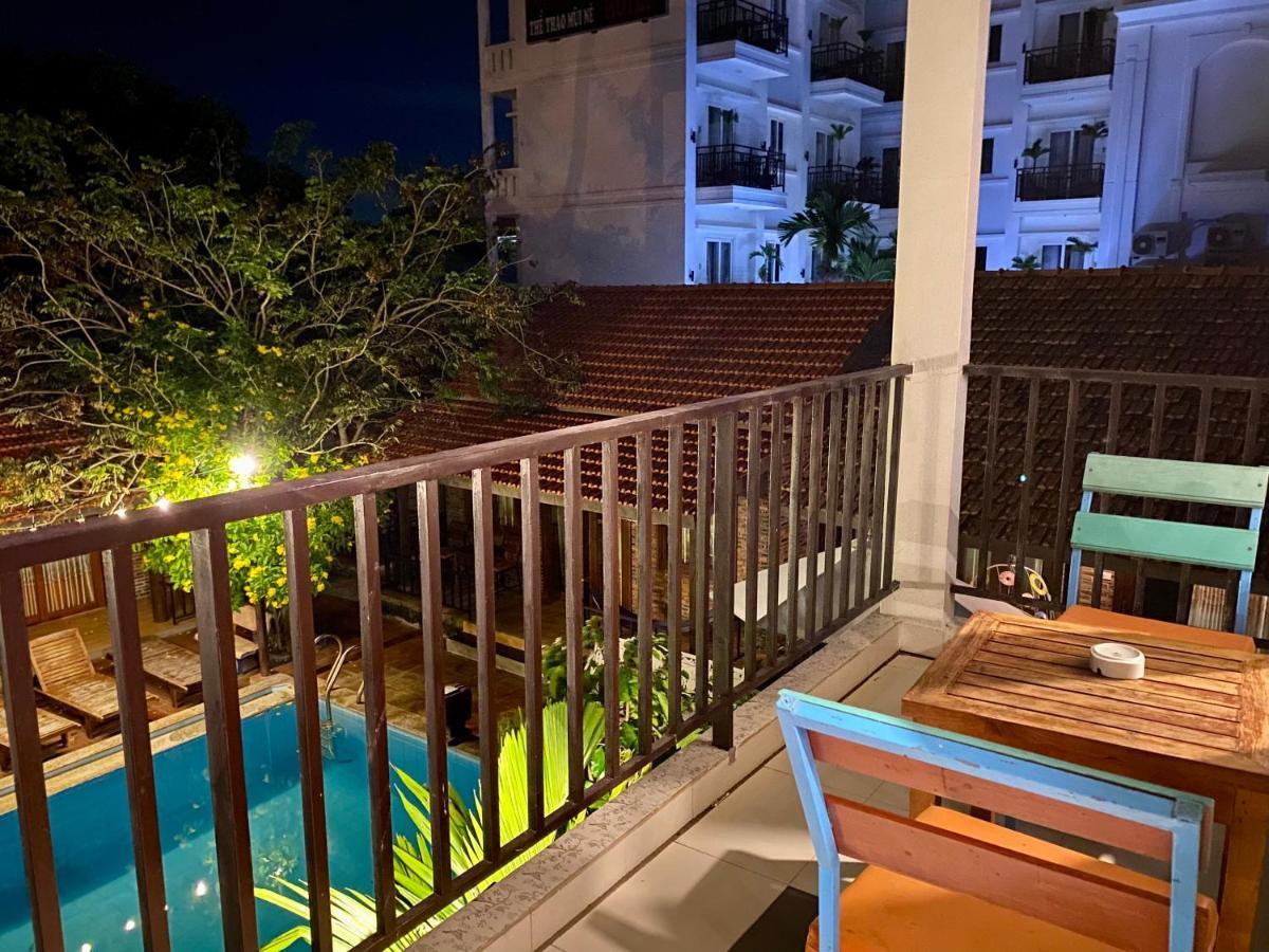 May Bungalow Mui Ne Exterior foto