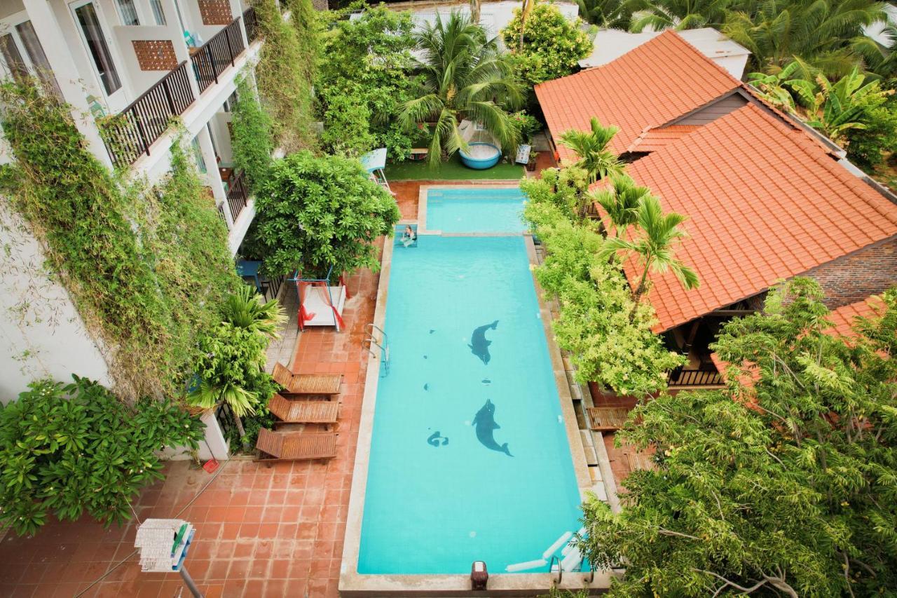 May Bungalow Mui Ne Exterior foto