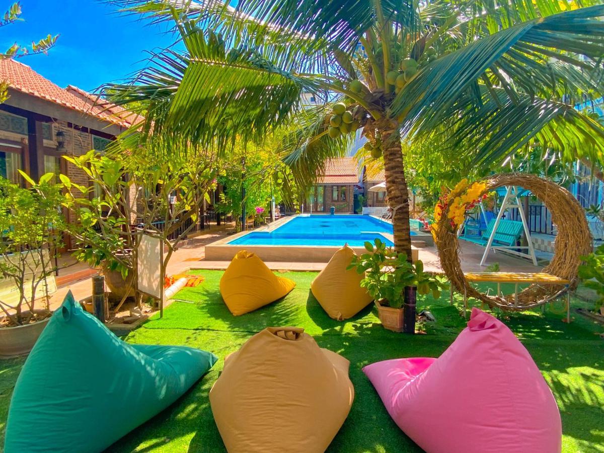 May Bungalow Mui Ne Exterior foto