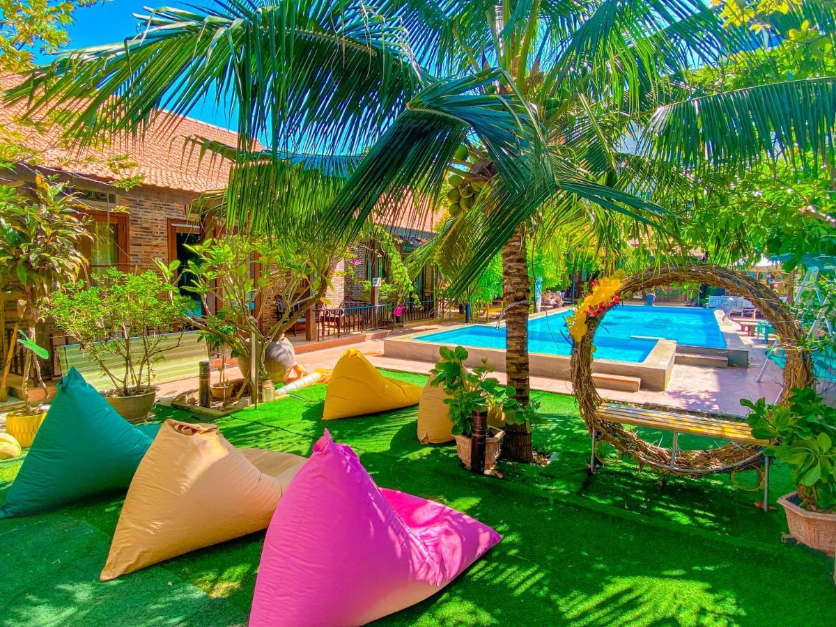 May Bungalow Mui Ne Exterior foto