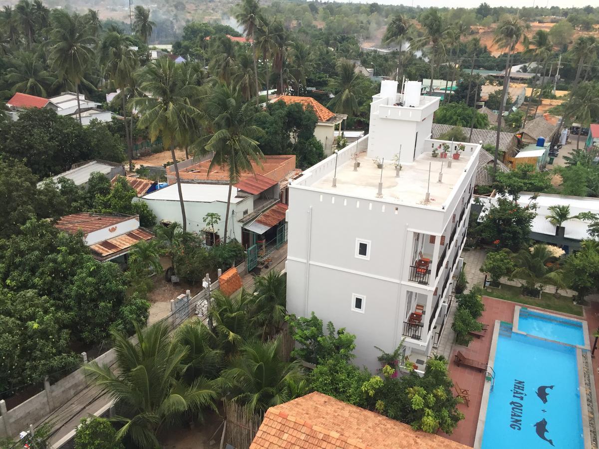 May Bungalow Mui Ne Exterior foto