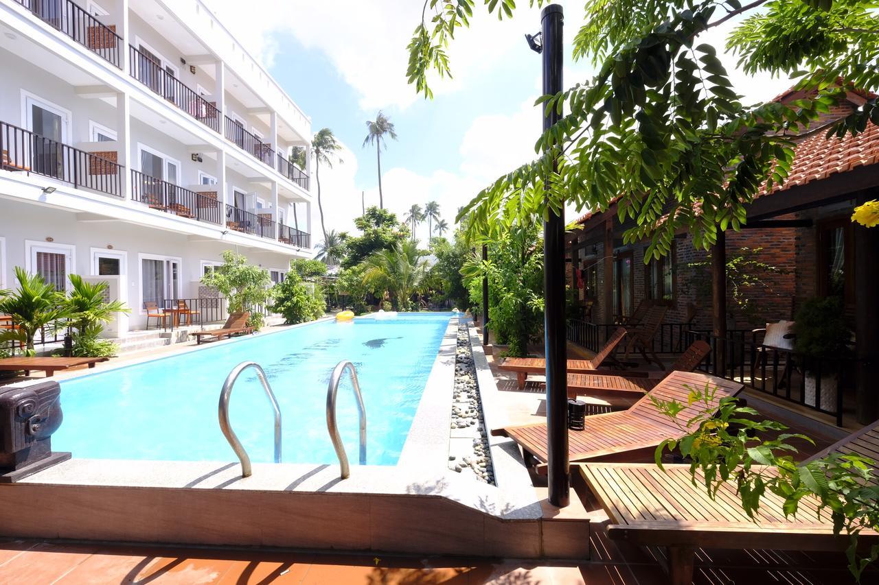 May Bungalow Mui Ne Exterior foto