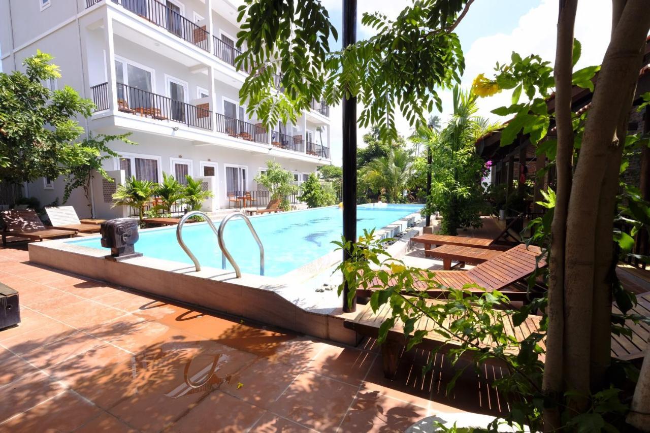 May Bungalow Mui Ne Exterior foto