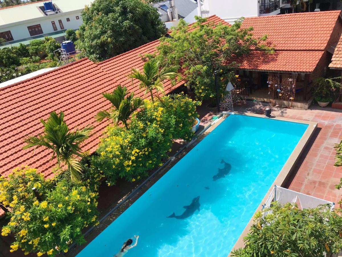 May Bungalow Mui Ne Exterior foto