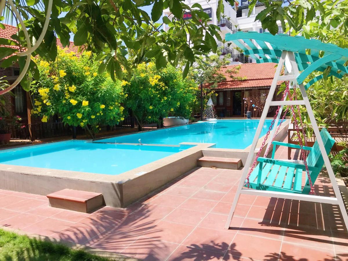May Bungalow Mui Ne Exterior foto